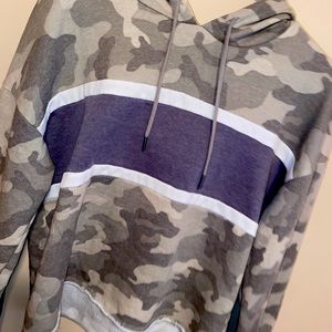 Cute cozy cropped hoodie